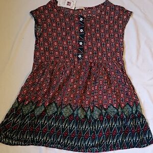 NWT Lida Collection Flowy Boho Tunnic